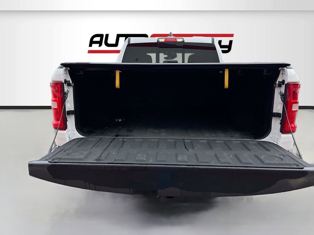 Used 2025 RAM 1500 Big Horn AWD/4WD image 26