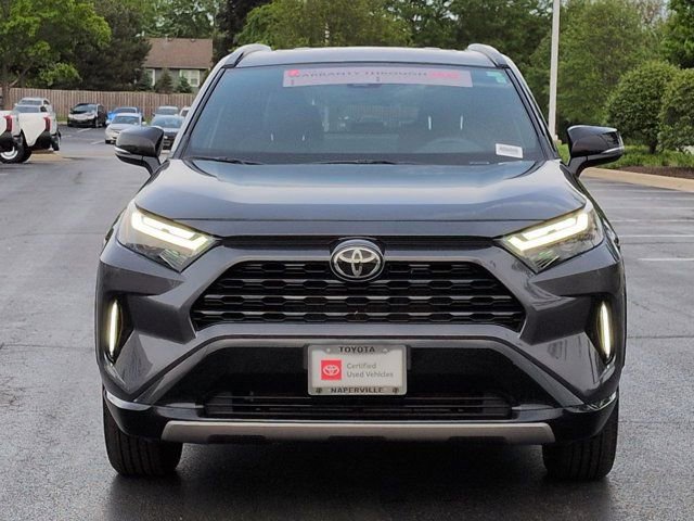 Certified 2025 Toyota RAV4 XSE w/ Weather Package AWD/4WD image 4