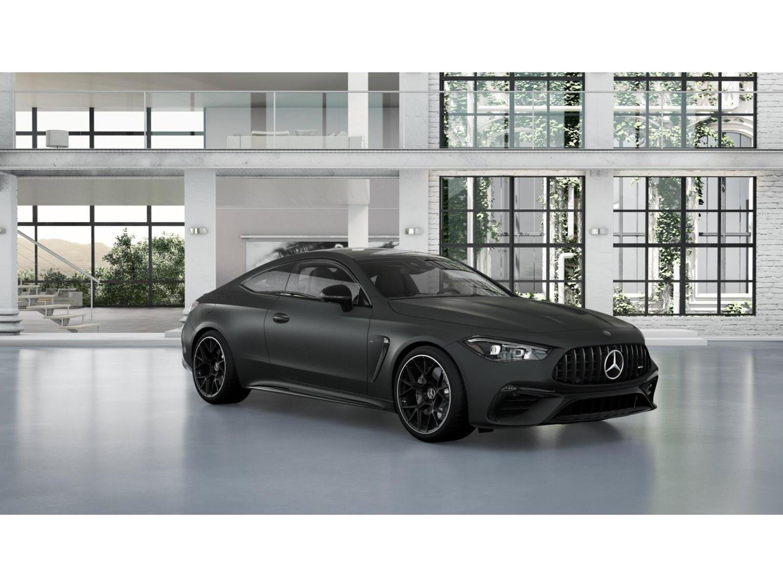 New 2027 Mercedes-Benz CLE 53 AMG 4MATIC Coupe image 53