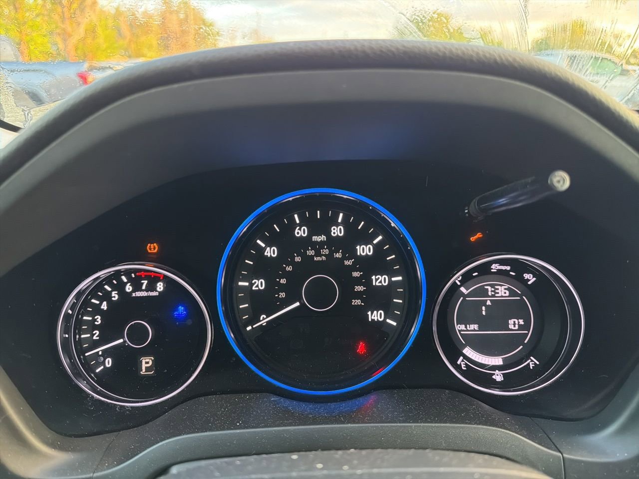 Used 2016 Honda HR-V LX image 12