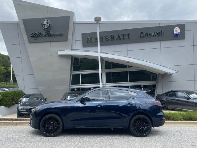 New 2024 Maserati Levante Trofeo image 8