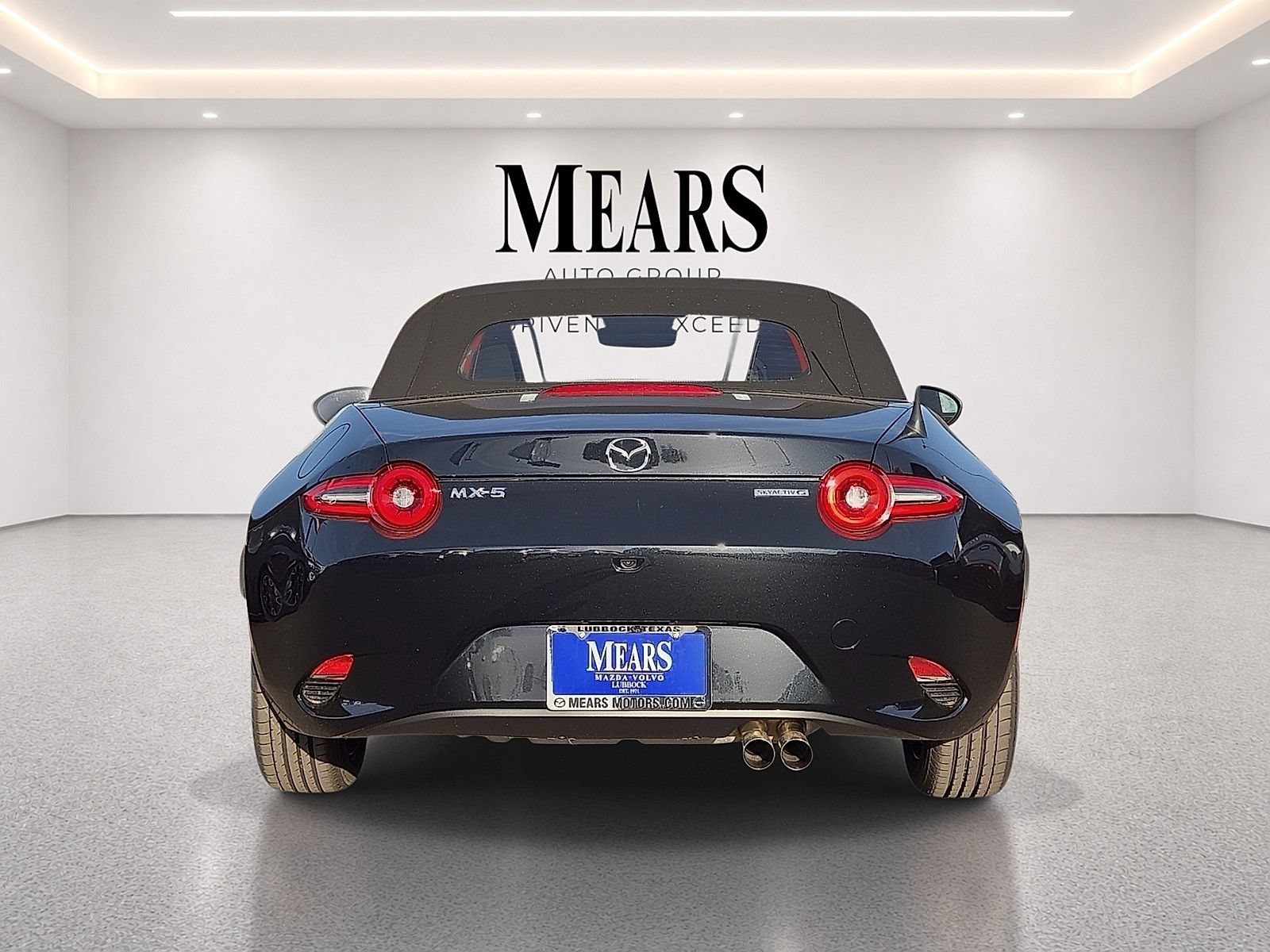 New 2026 MAZDA MX-5 Miata Sport RWD image 4