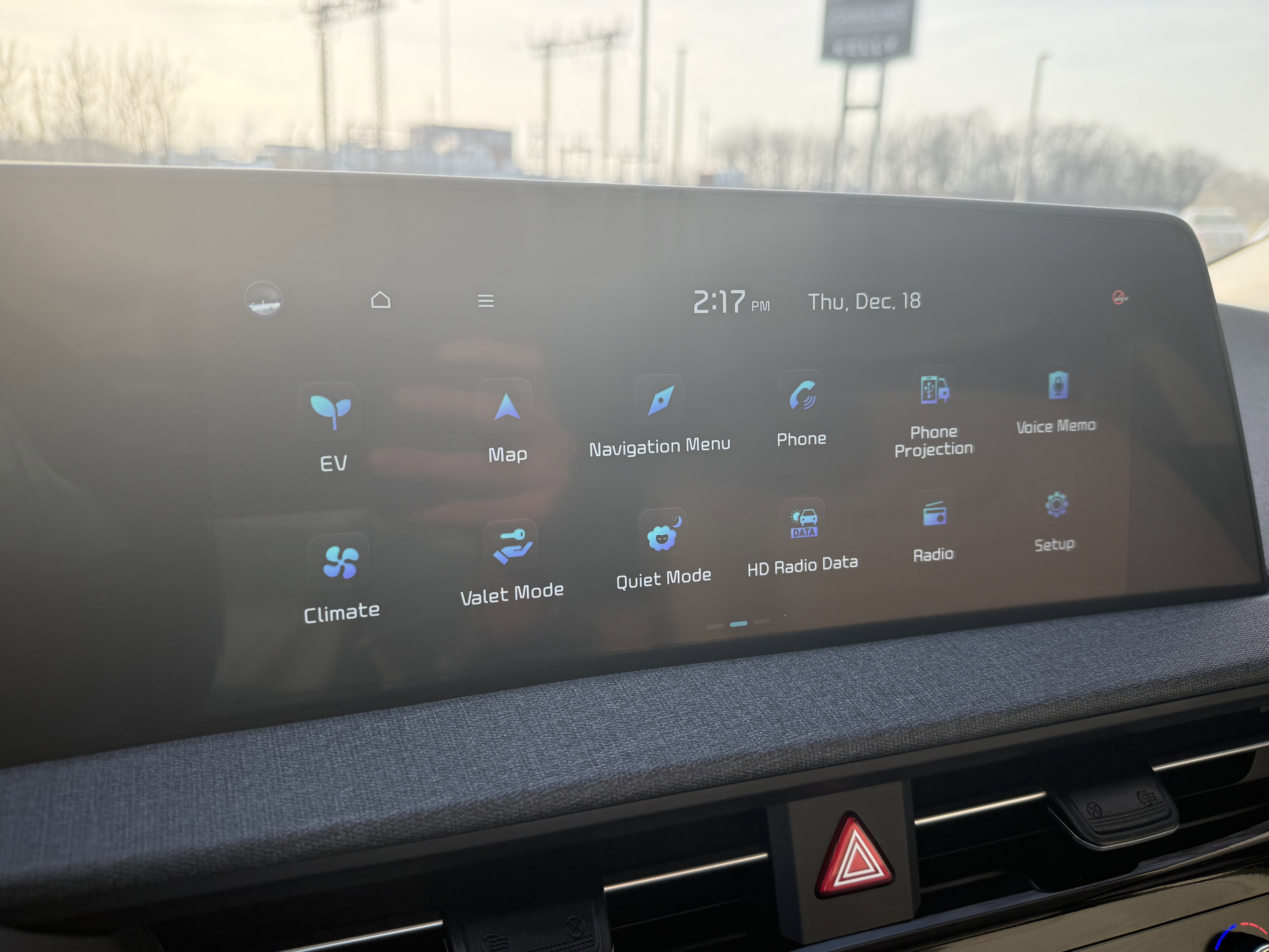 Used 2022 Kia EV6 Wind image 13