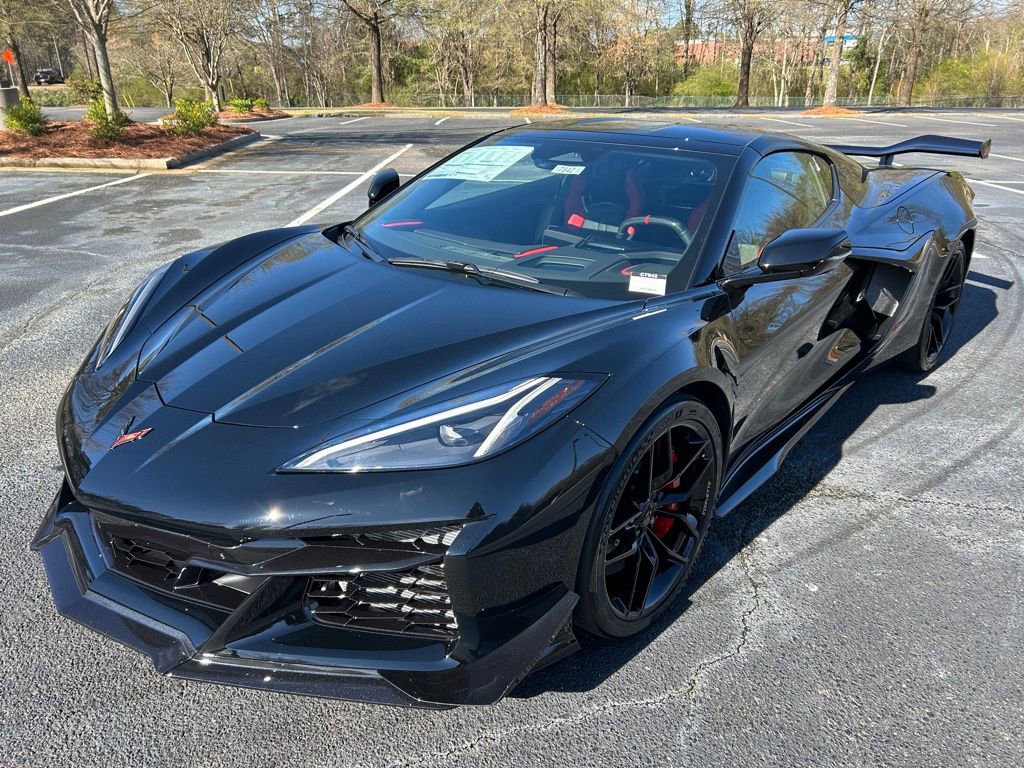 New 2026 Chevrolet Corvette Z06 w/ Z07 Performance Package image 64