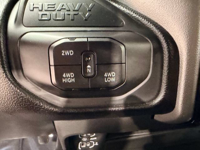 Used 2026 RAM 2500 Big Horn AWD/4WD image 34