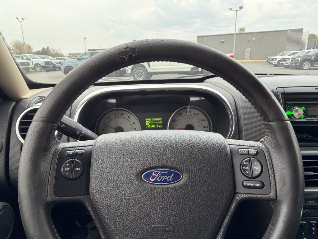Used 2010 Ford Explorer Sport Trac Limited AWD/4WD image 15
