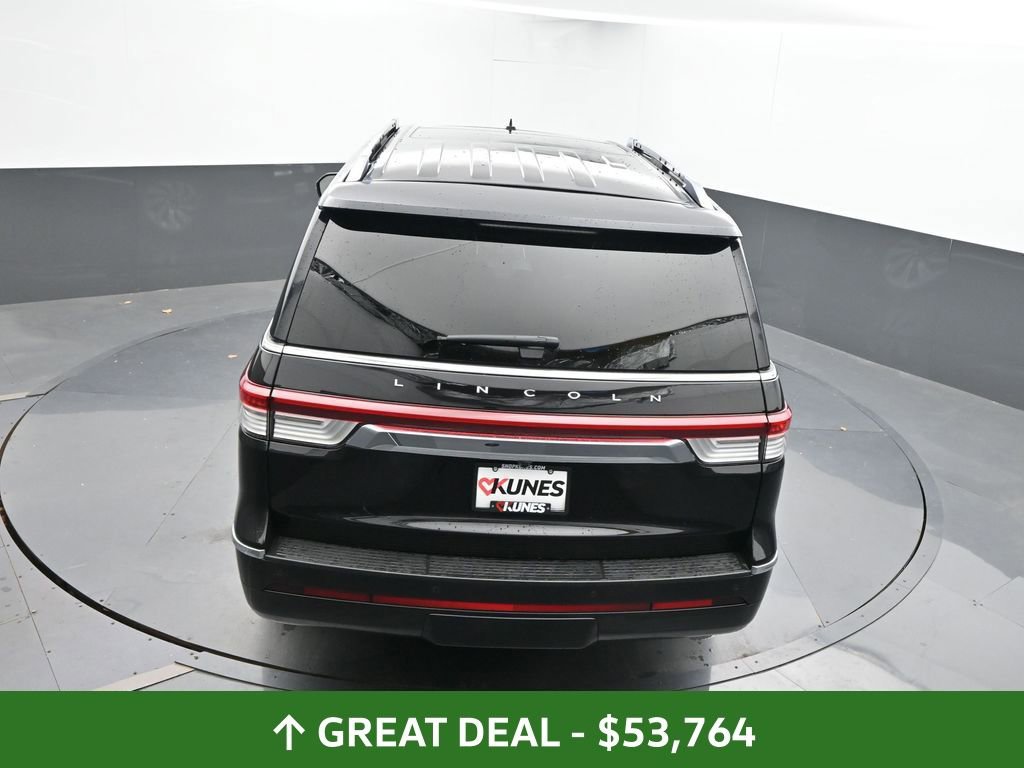 Used 2024 Lincoln Navigator Premiere AWD/4WD image 43