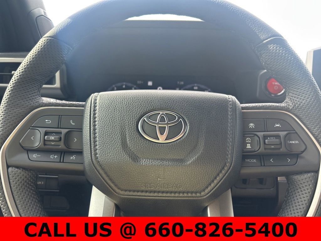 New 2025 Toyota Tacoma TRD Off-Road image 16