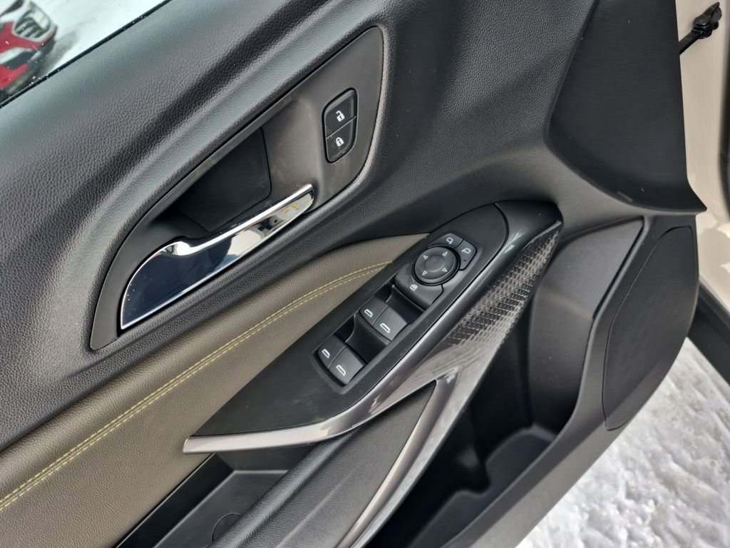 New 2026 Chevrolet Trax ACTIV w/ Driver Confidence Package image 11