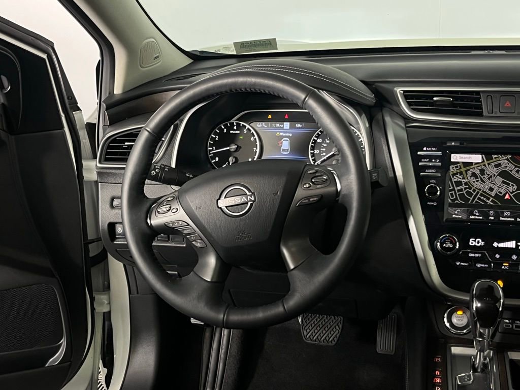 Used 2024 Nissan Murano Platinum w/ Cargo Package image 13