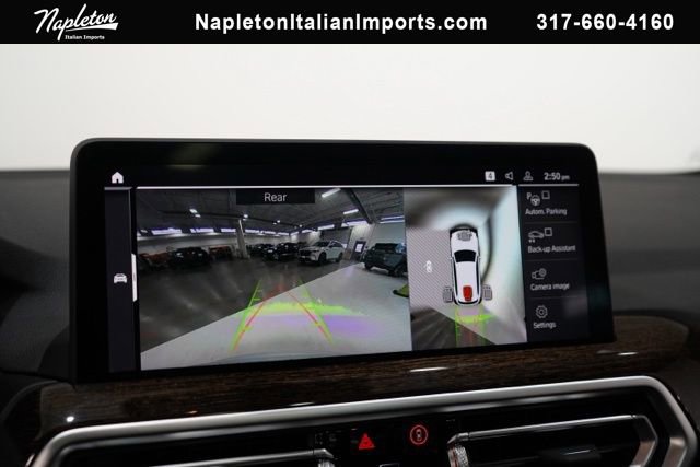 Used 2024 BMW X3 xDrive30i image 25