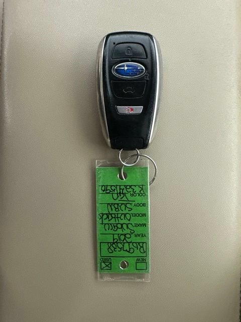 Used 2019 Subaru Outback 2.5i Limited AWD/4WD image 32