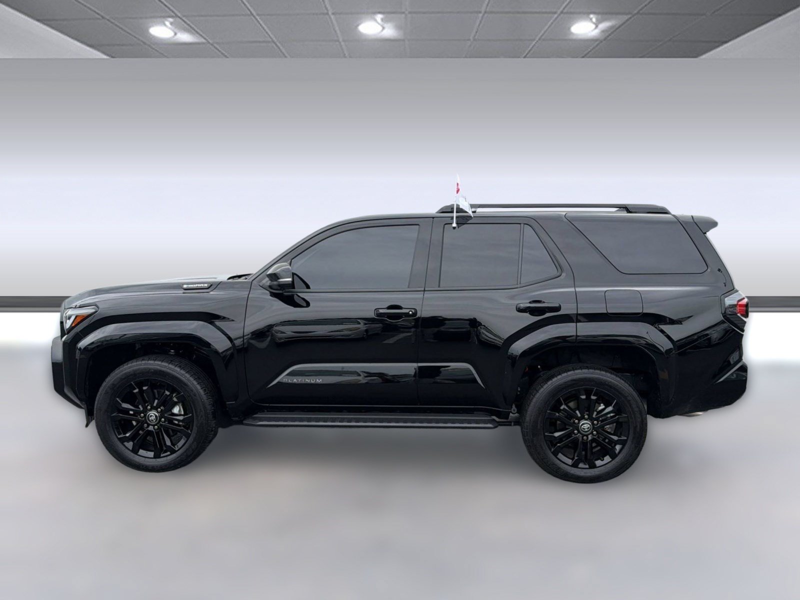 Used 2025 Toyota 4Runner Platinum AWD/4WD image 2
