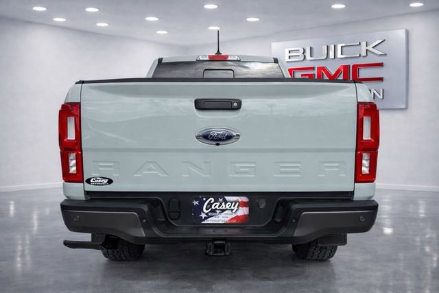 Used 2021 Ford Ranger Lariat w/ Tremor Off-Road Package image 8