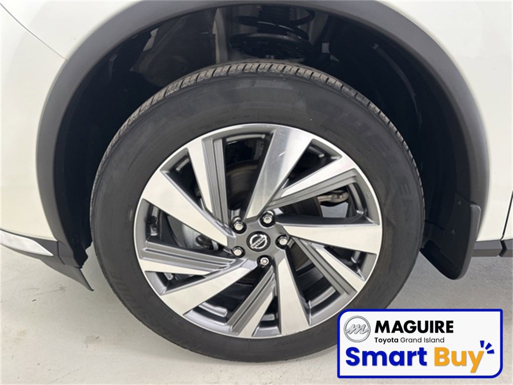 Used 2021 Nissan Murano SL image 27