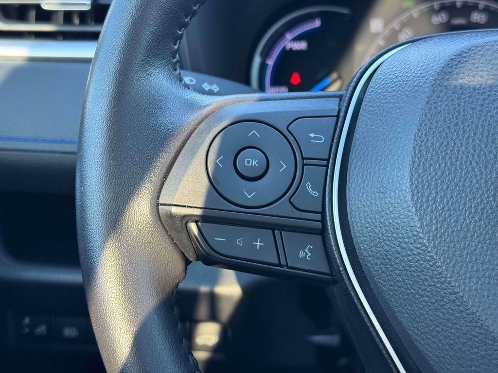 Used 2022 Toyota RAV4 XSE image 25
