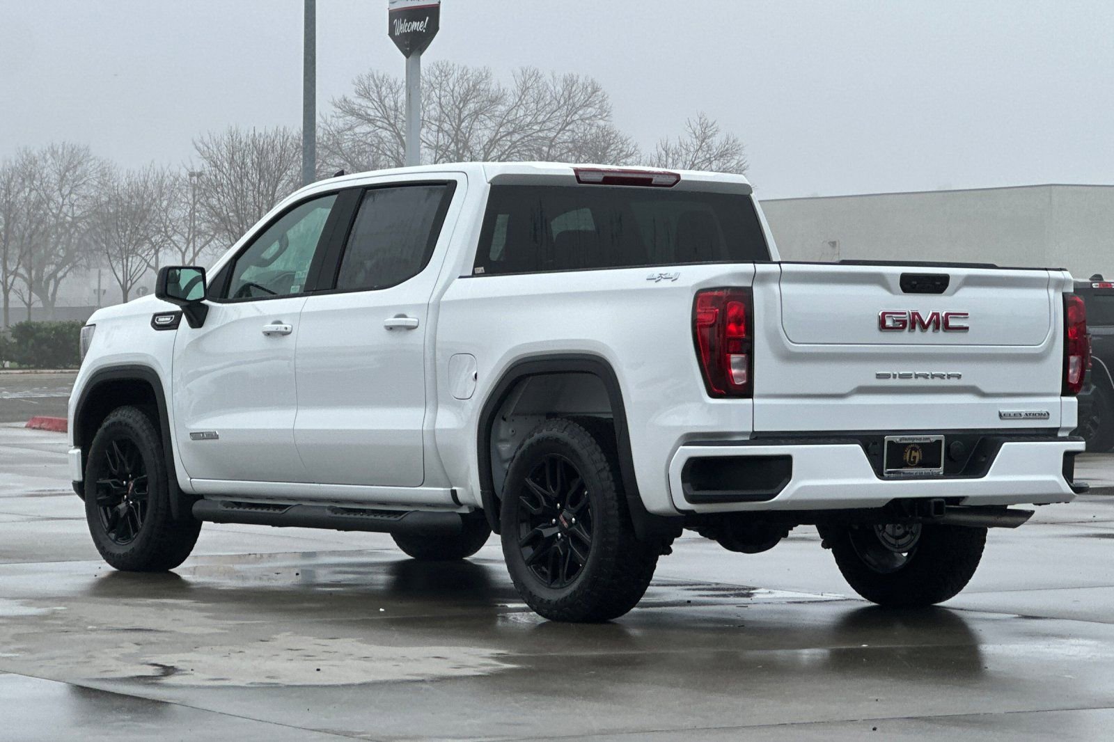 New 2026 GMC Sierra 1500 Elevation w/ Elevation Select Package image 4