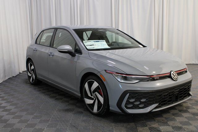 New 2026 Volkswagen GTI S FWD image 34