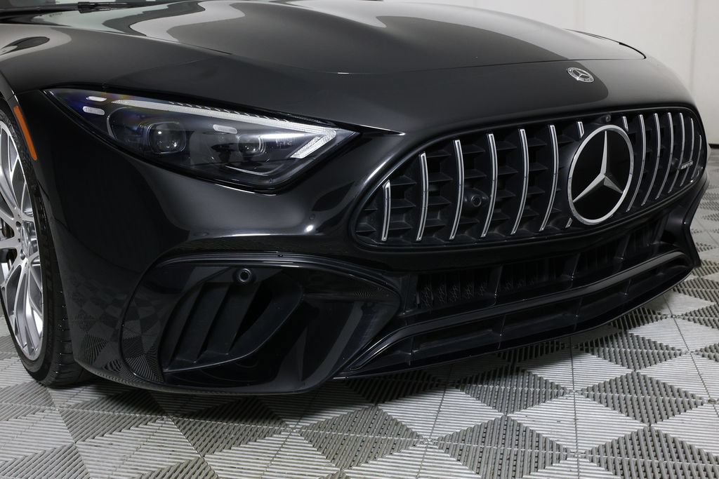 Used 2022 Mercedes-Benz SL 63 AMG 4MATIC image 45