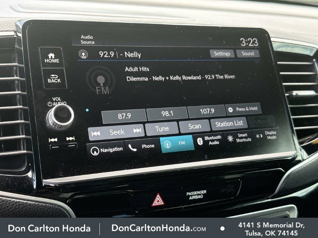 Used 2025 Honda Ridgeline Black Edition image 22