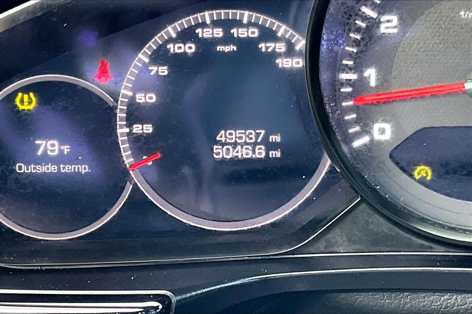 Used 2018 Porsche Panamera 4 AWD/4WD image 22