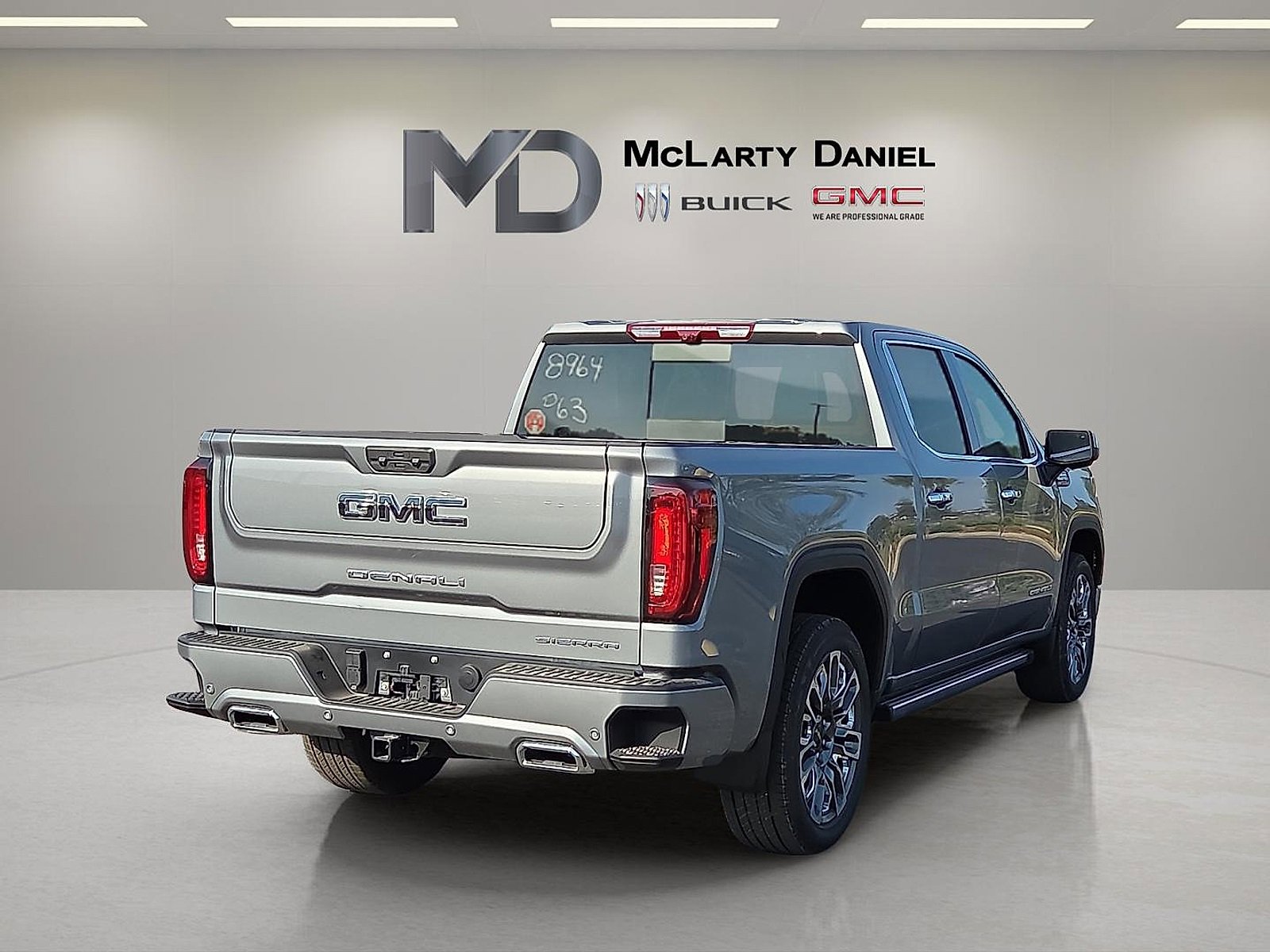 New 2026 GMC Sierra 1500 Denali Ultimate image 5