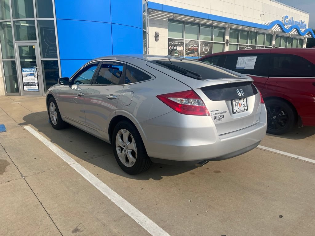 Used 2010 Honda Crosstour EX-L image 4