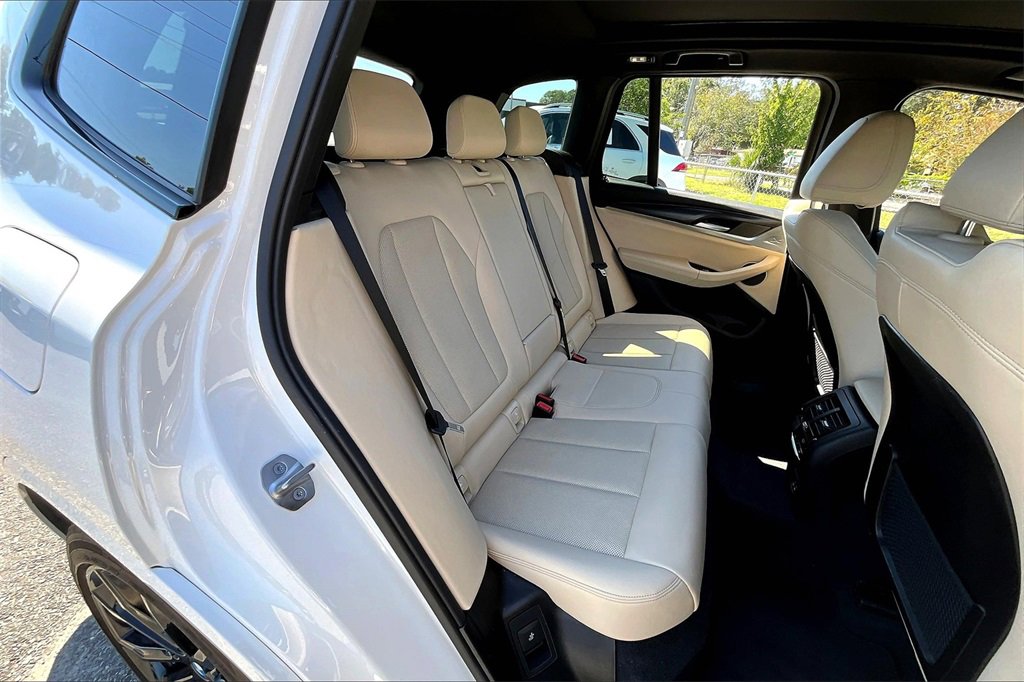 Used 2023 BMW X3 xDrive30i w/ M Sport Package image 22