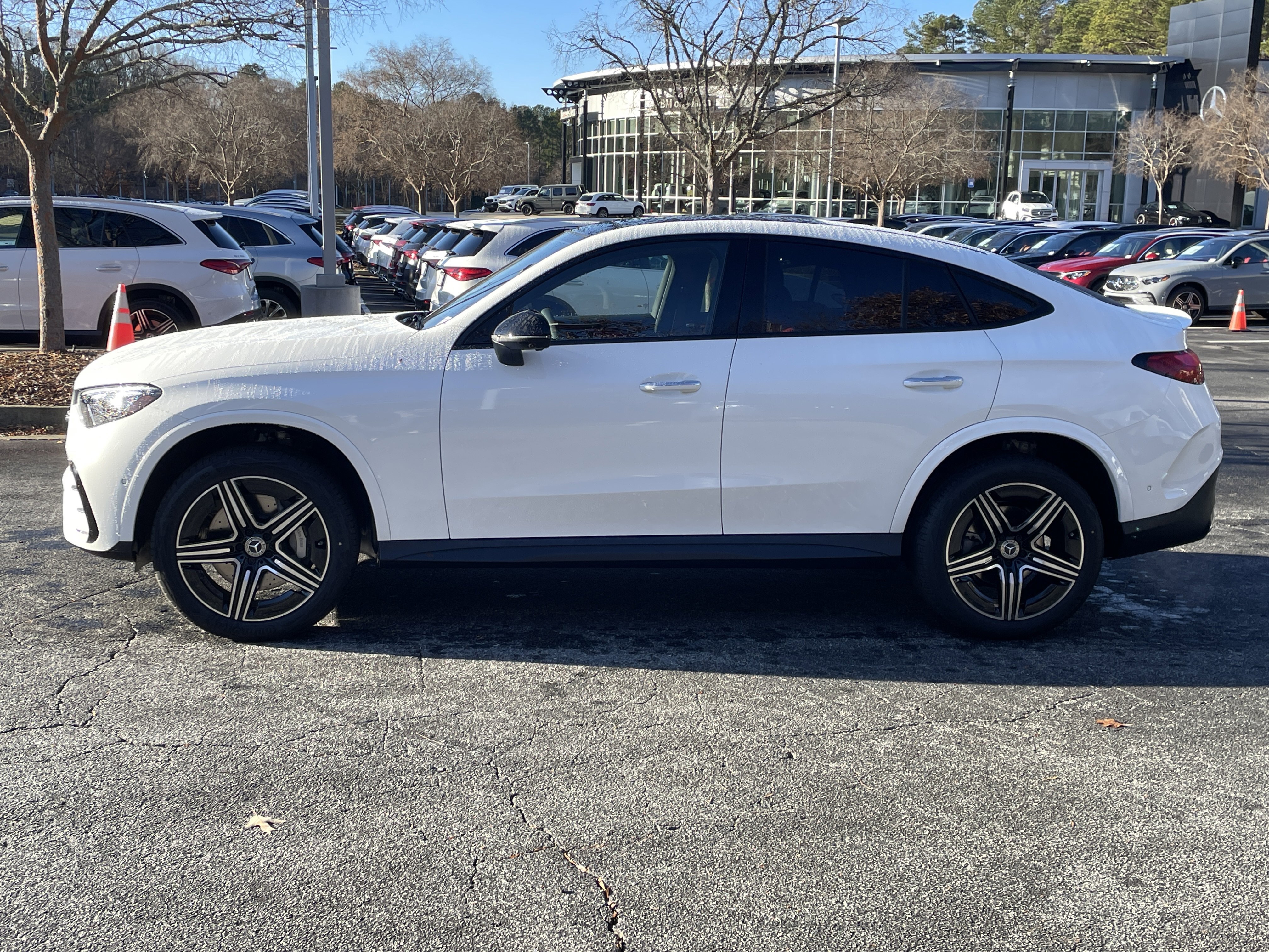 New 2026 Mercedes-Benz GLC 300 4MATIC image 14
