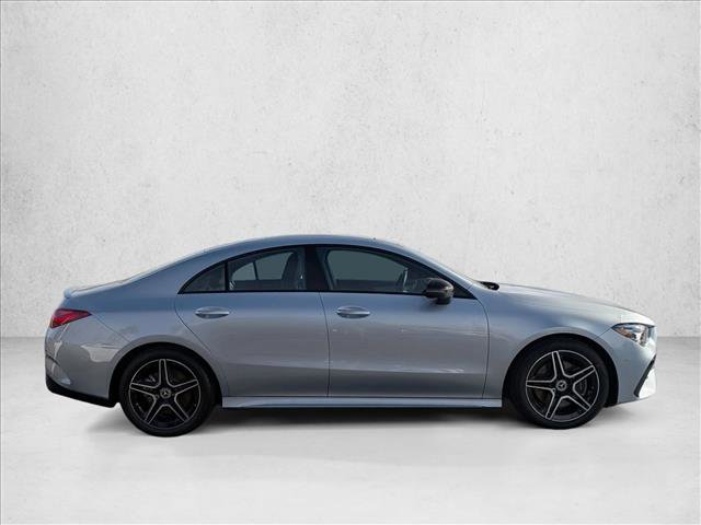 Certified 2025 Mercedes-Benz CLA 250 4MATIC image 4