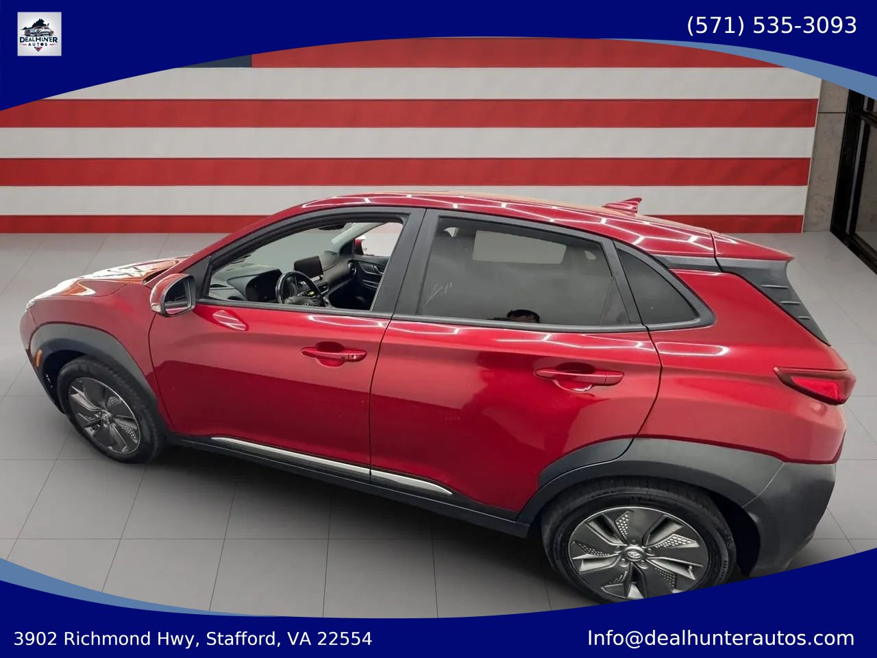 Used 2021 Hyundai Kona Ultimate FWD image 9