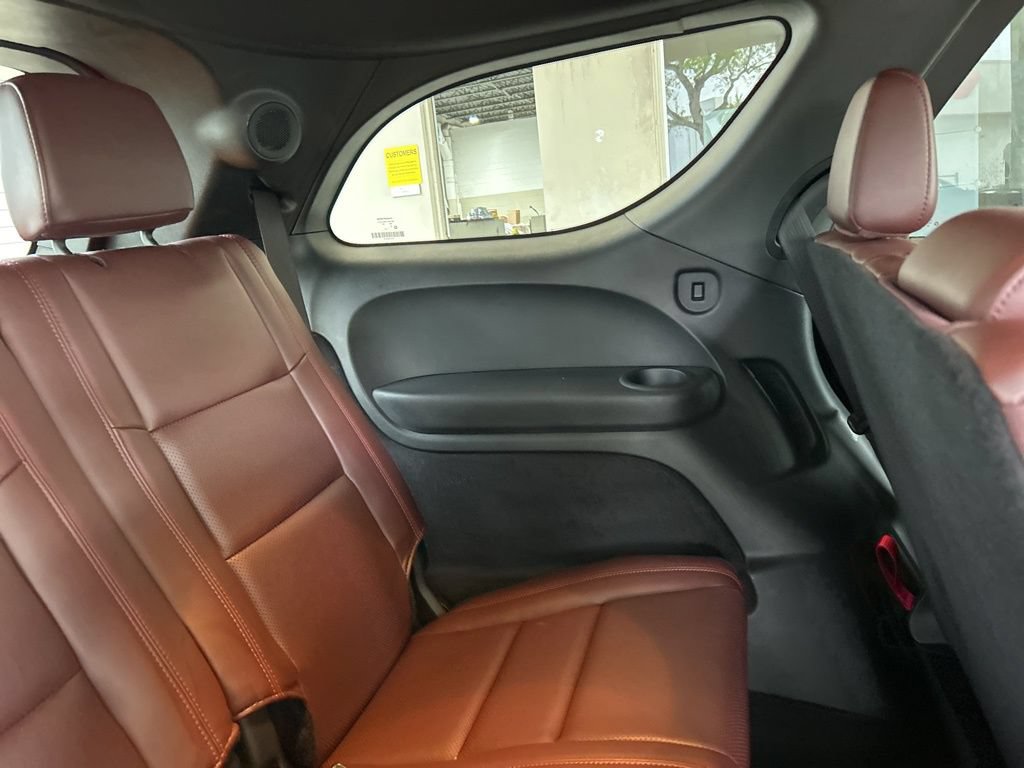 Used 2024 Dodge Durango R/T AWD/4WD image 34