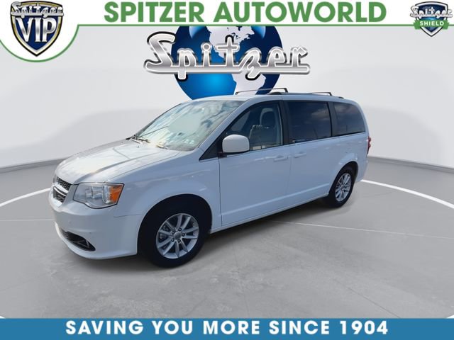 Used 2019 Dodge Grand Caravan SXT image 3