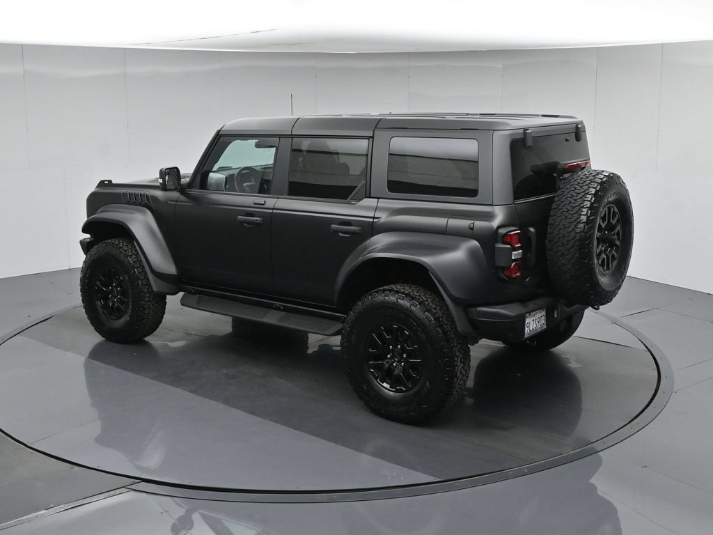 Certified 2023 Ford Bronco Raptor AWD/4WD image 44