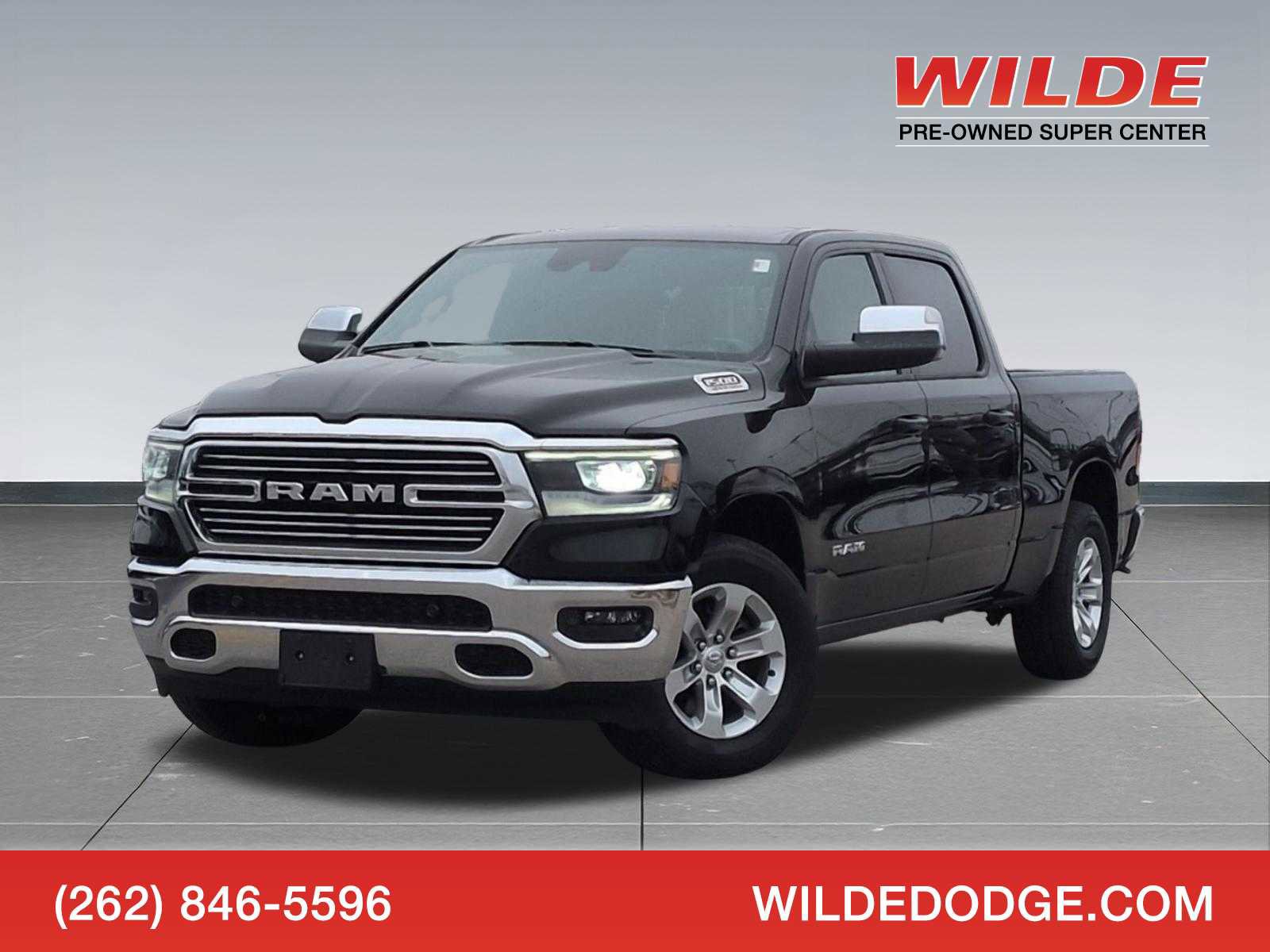 Used 2023 RAM 1500 Laramie