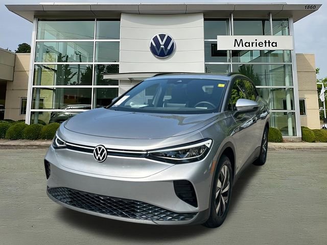 New 2026 Volkswagen ID.4 Pro RWD image 1