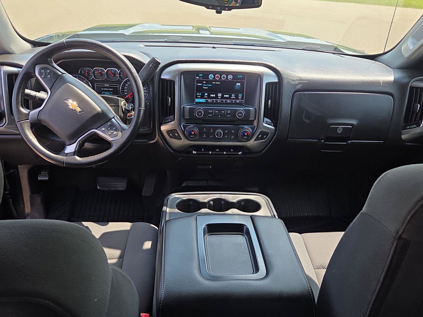 Used 2019 Chevrolet Silverado 1500 LT w/ All Star Edition AWD/4WD image 13