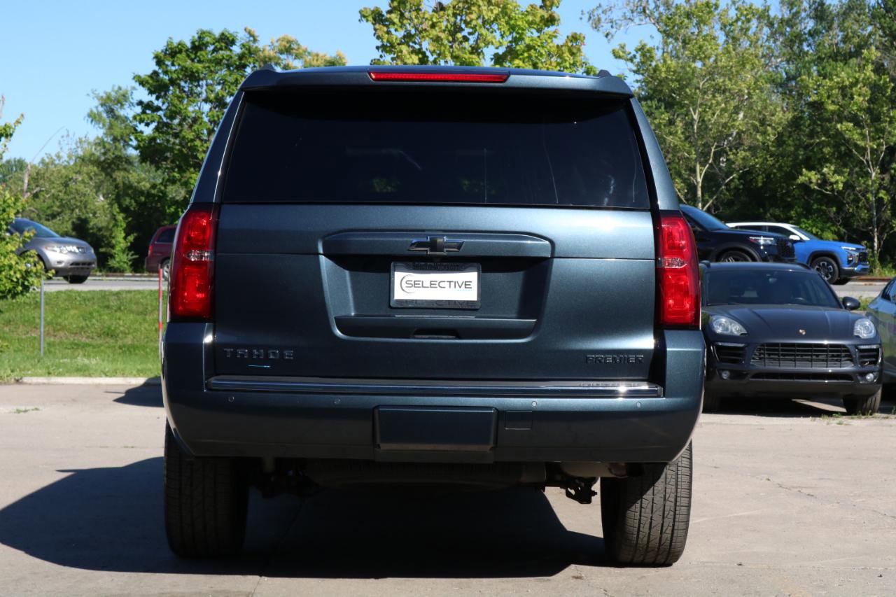 Used 2019 Chevrolet Tahoe Premier AWD/4WD image 10