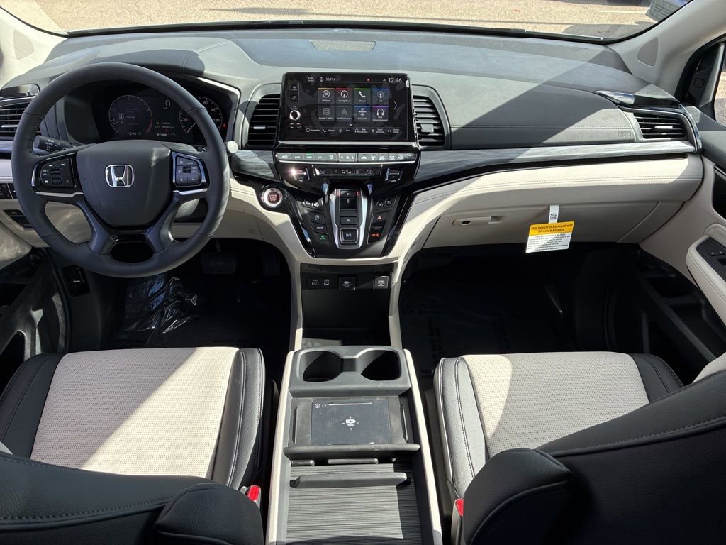 New 2026 Honda Odyssey Elite image 14