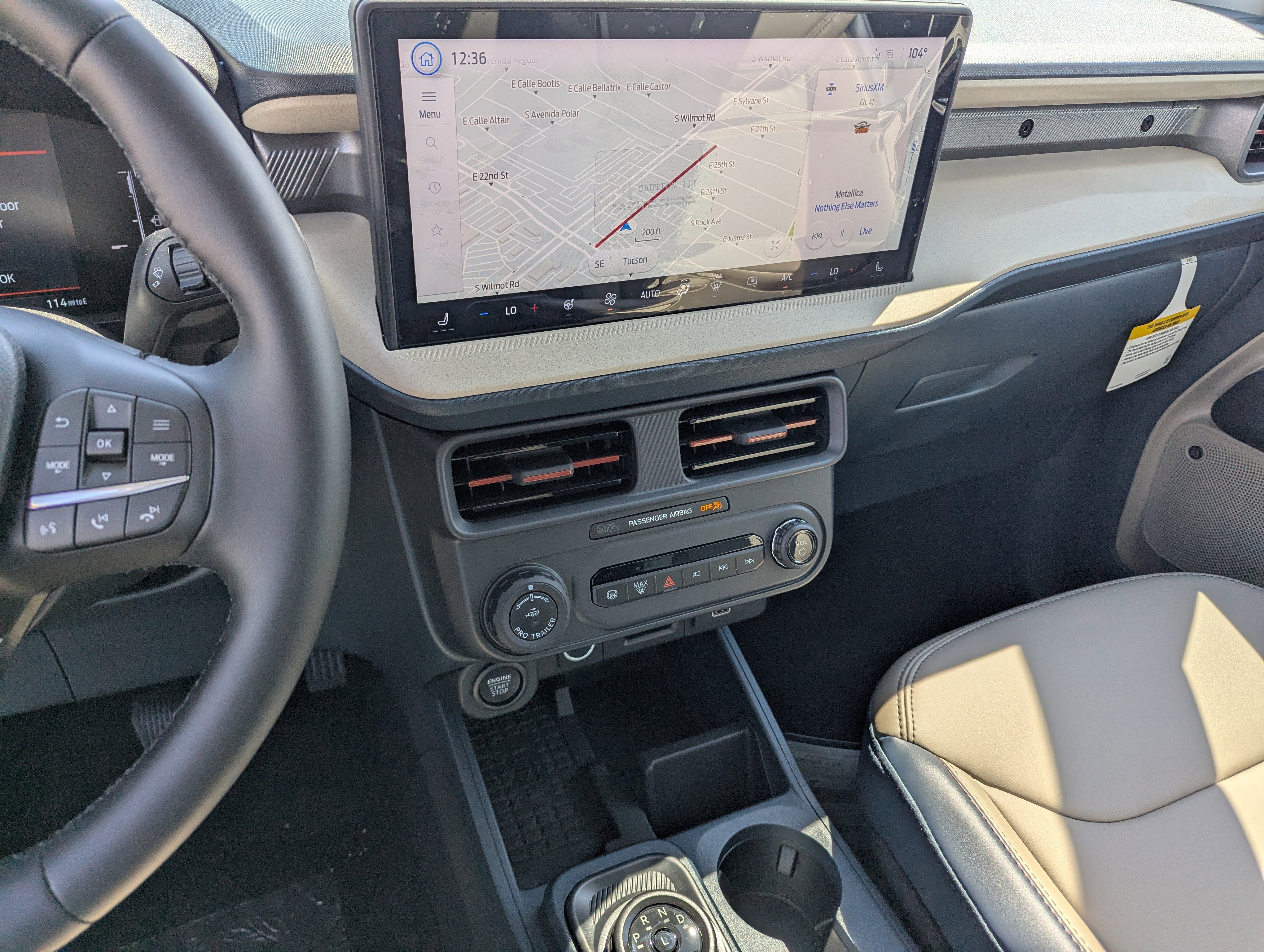 New 2025 Ford Maverick Lariat w/ 4K Tow Package image 11