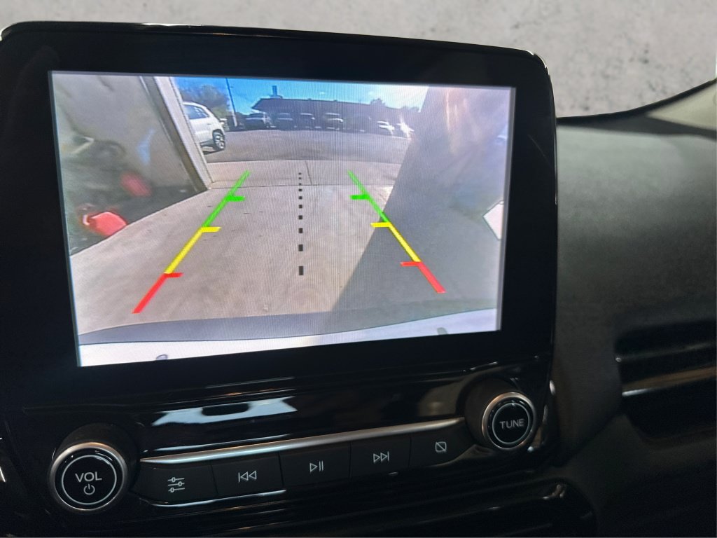 Used 2020 Ford EcoSport Titanium FWD image 33