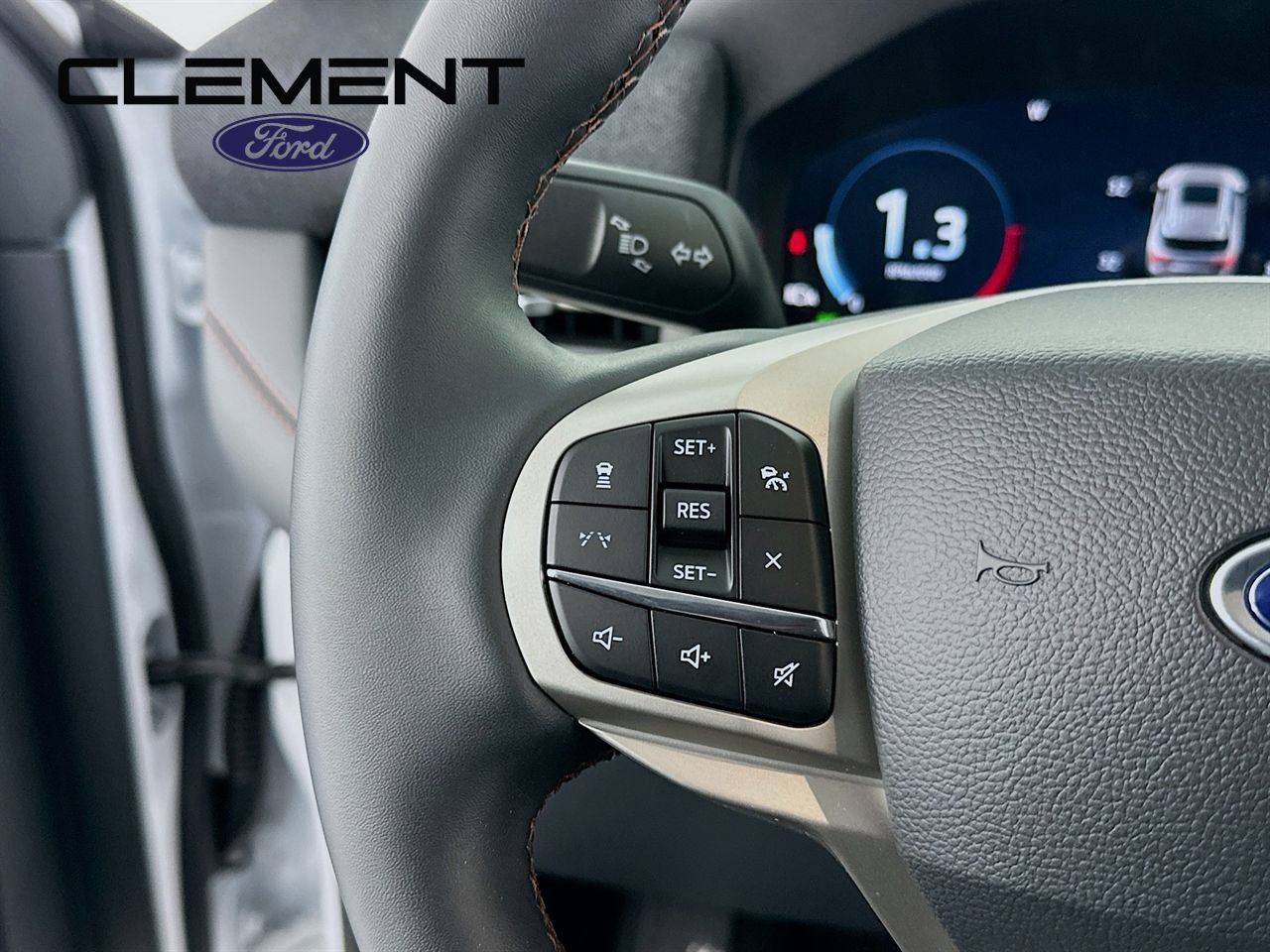 New 2026 Ford Explorer Active image 15