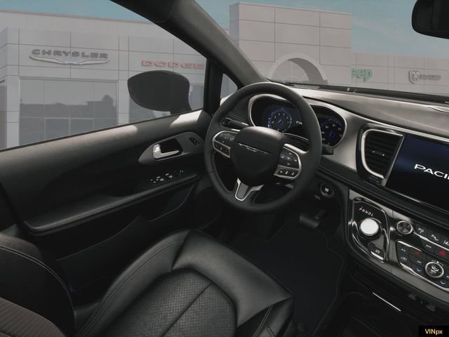 New 2027 Chrysler Pacifica Select AWD/4WD image 17