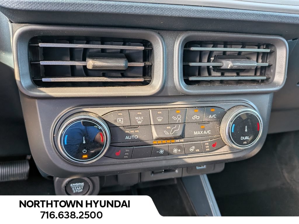 Used 2023 Ford Maverick Lariat w/ Lariat Luxury Package AWD/4WD image 18