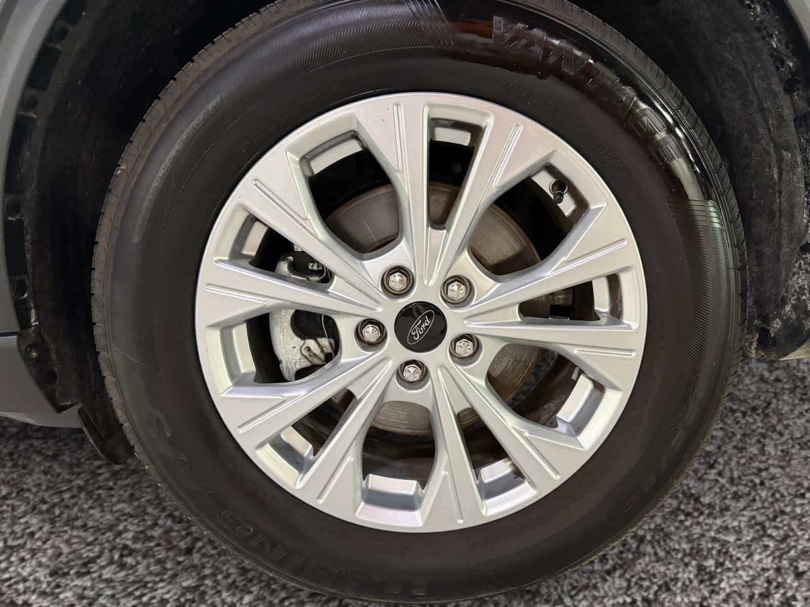 Used 2024 Ford Escape Active image 21