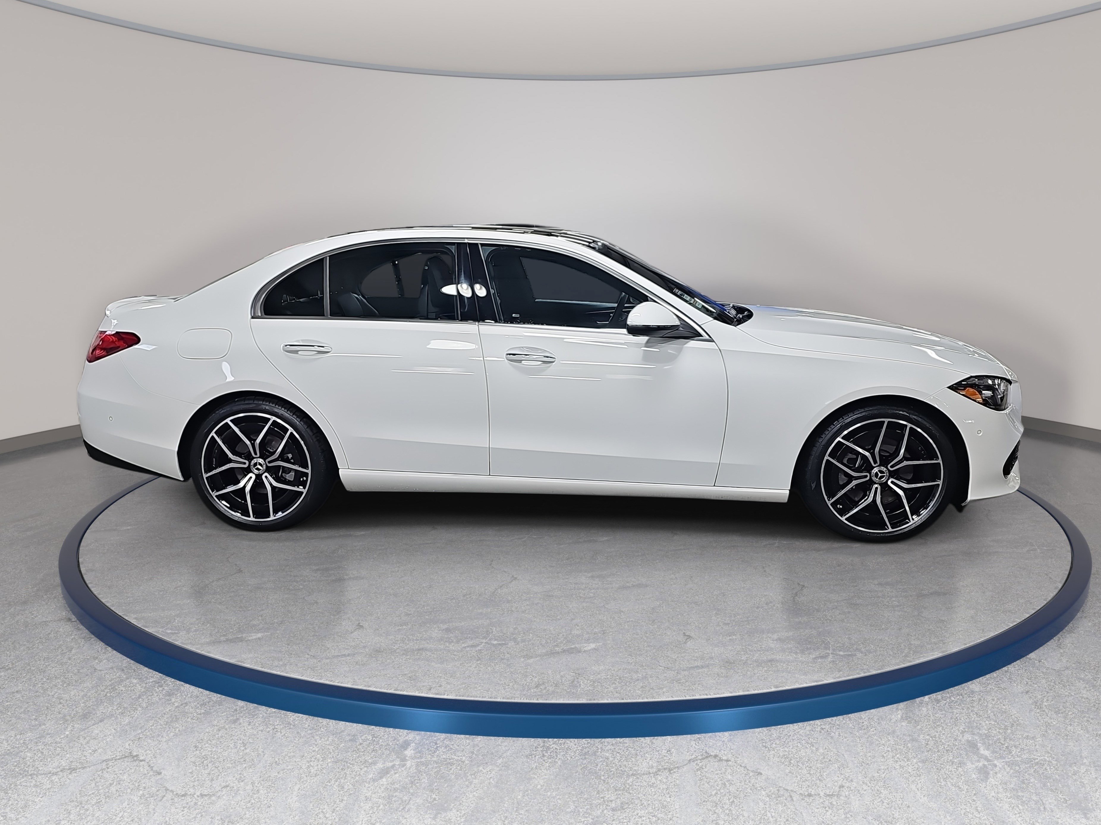 Certified 2026 Mercedes-Benz C 300 Sedan image 5