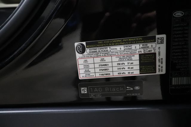 Used 2022 Land Rover Range Rover Westminster Edition AWD/4WD image 39