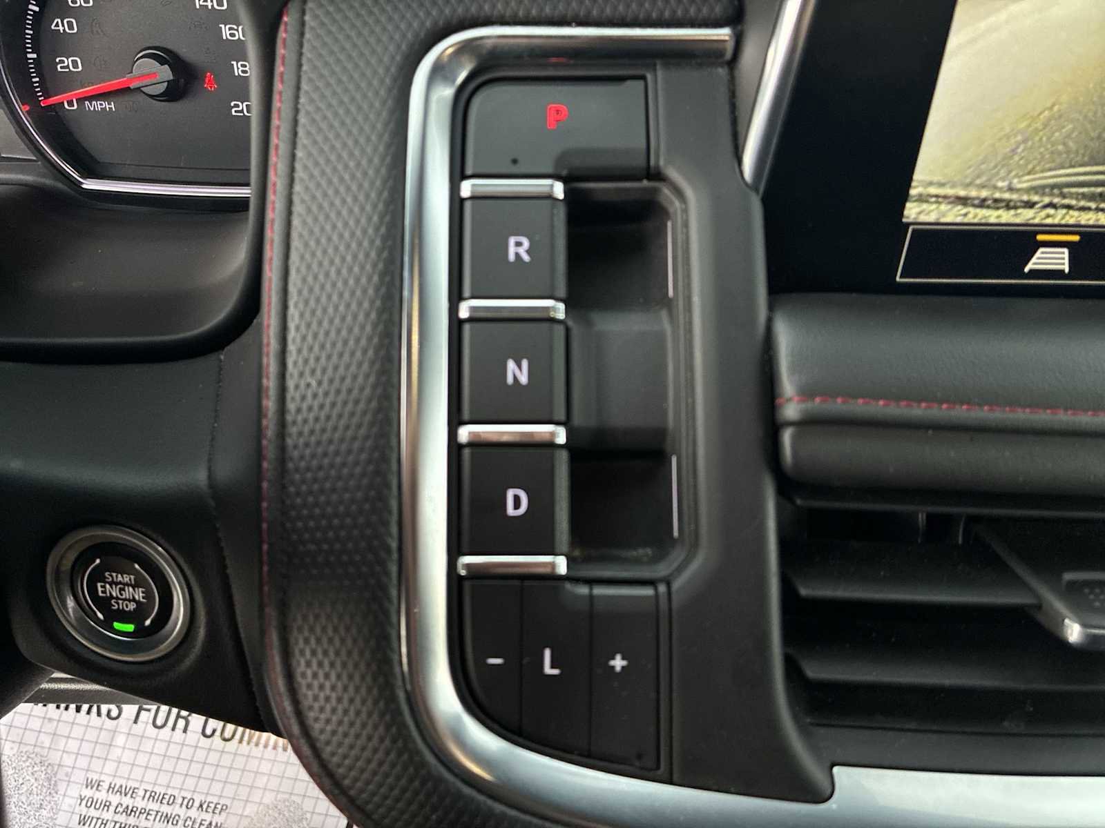 Certified 2021 Chevrolet Tahoe RST image 15