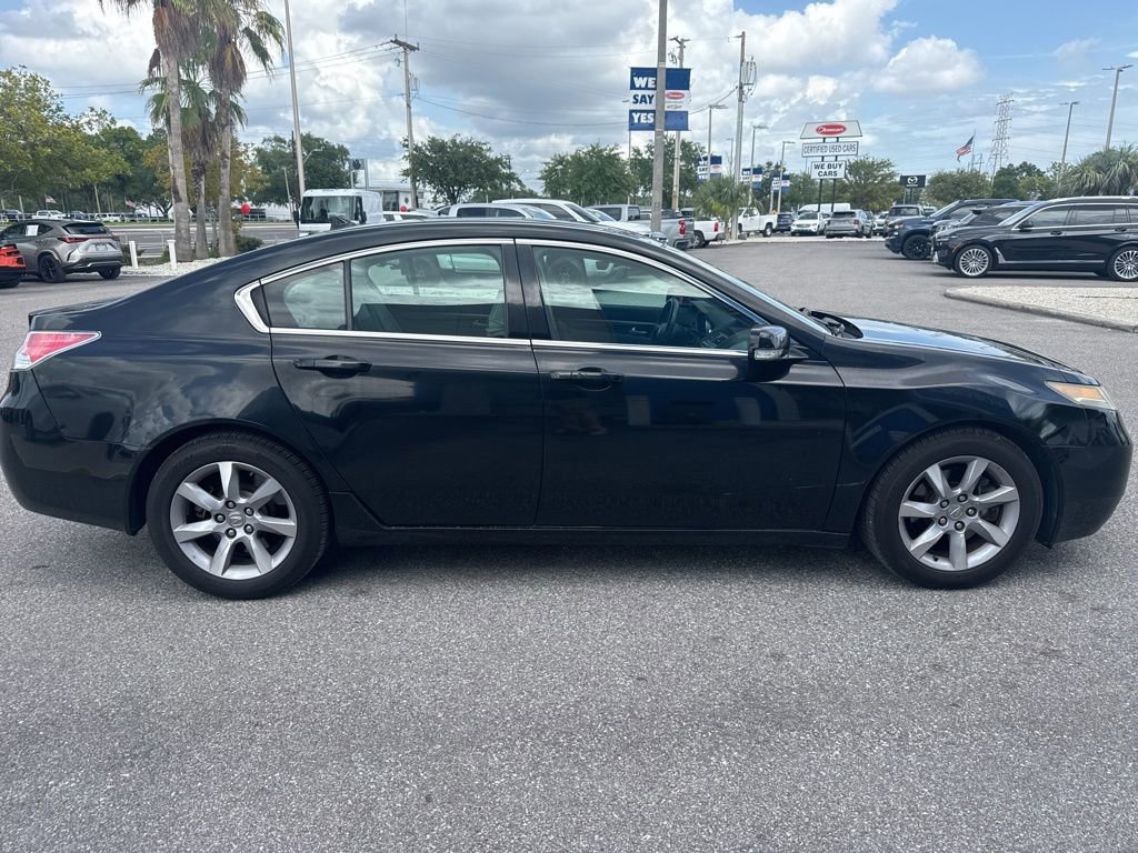 Used 2013 Acura TL w/ Technology Package FWD image 6