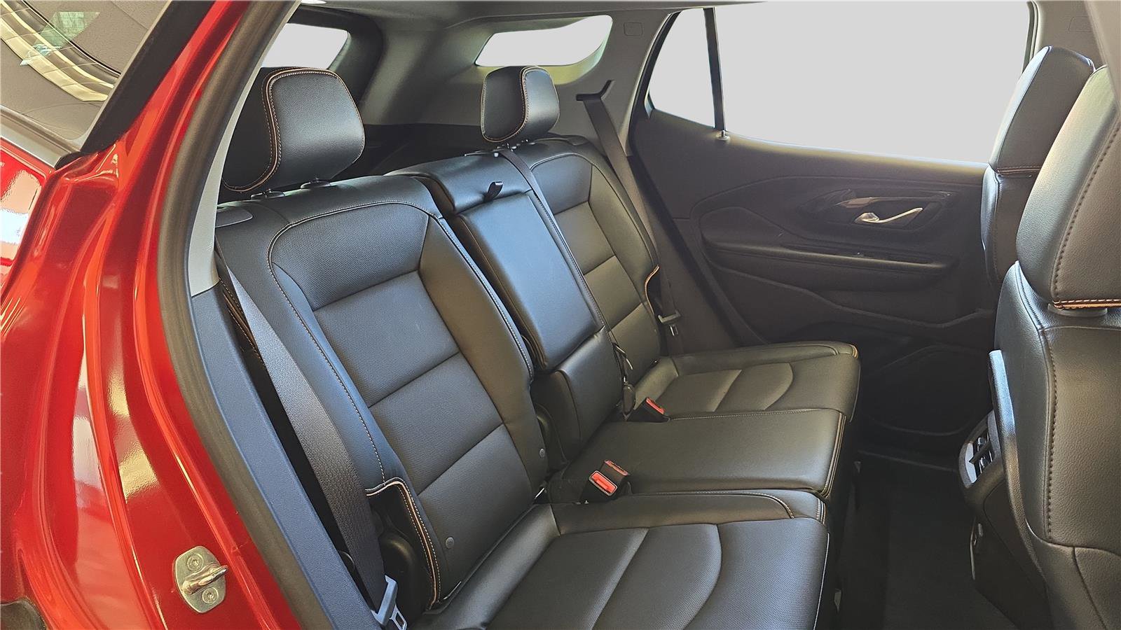 Used 2023 GMC Terrain AT4 w/ Infotainment Package II AWD/4WD image 17
